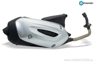 Scarico PIAGGIO MP3 LT Sport 500i 4T E4 2016-2018 - 1A0071045 - Piaggio
