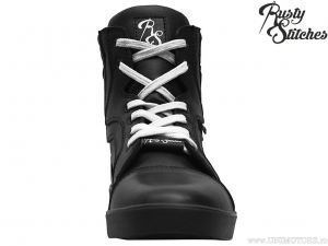 Scarpe da moto Rusty Stitches Franky Black (nero) - Rusty Stitches