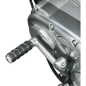 Schalthebel Soft-Ride - Schwarz, Chrom - Verlängert - DS253743