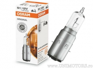 Scheinwerferbirne S1 BA20D 12V 25/25W - Osram
