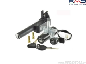 Schlüsselkontakt-Kit - Aprilia SR DiTech ('02-'04) / SR DiTech (Vergaser) ('00-'04) / SR Street Einspritzung ('03-12) 2T LC 50c