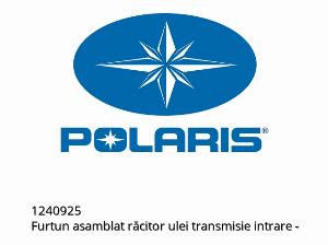 Schlauchbaugruppe Kühlergetriebeöl Einlass - 1240925 - Polaris