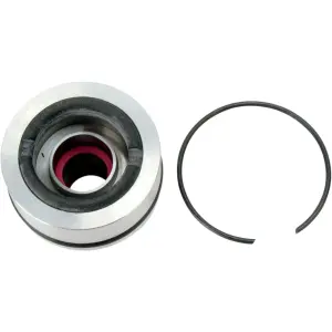 Schokdempersluiting kopkit - Zwart, Chroom - 13140268