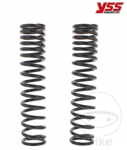 Schwarzes Teleskopbogen-Set YSS - Bogenwiderstand 1: 17 N/m / Bogenwiderstand 2: 25 N/m / Länge: 280 mm - JM