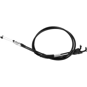 Schwarzes Vinyl-Gaszug - Schwarz - Standard - 06500259