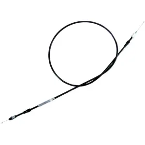 Schwarzes Vinyl-Gaszug - Schwarz - Standard - 06500270