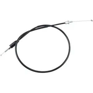 Schwarzes Vinyl-Gaszug - Schwarz - Standard - K286507D