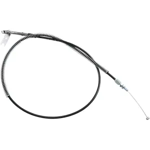 Schwarzes Vinyl-Gaszug - Schwarz - Standard - K288502C
