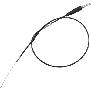 Schwarzes Vinyl-Gaszug - Schwarz - Standard - K288503H