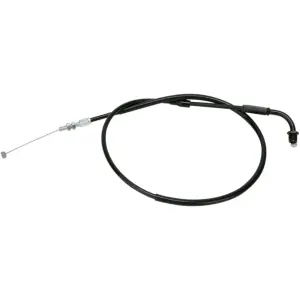 Schwarzes Vinyl-Gaszug - Schwarz - Standard - K289901