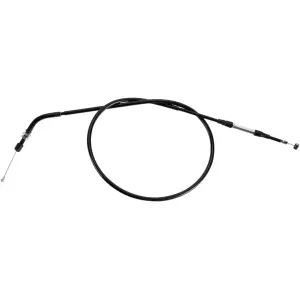 Schwarzes Vinyl-Kupplungskabel - Schwarz - Standard - 06520040