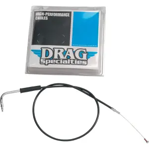 Schwarzes Vinylkabel - Schwarz - 06500337