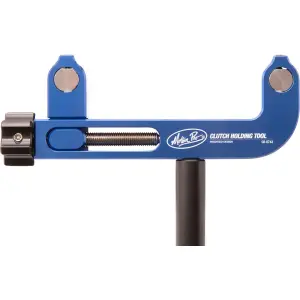 Schwerlast-Kupplungs-Haltewerkzeug - Blau, Silber - 38030233