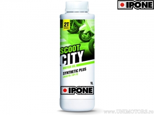 Scoot City 2T 1L Mischöl - Ipone