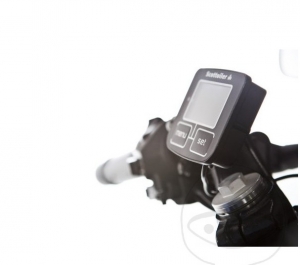 Screen support E-system Scottoiler - JM