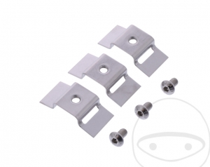 Screw clips set grip Armadillo - JM