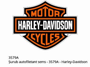 SCREW TAPPING SEMS - 3579A - Harley-Davidson