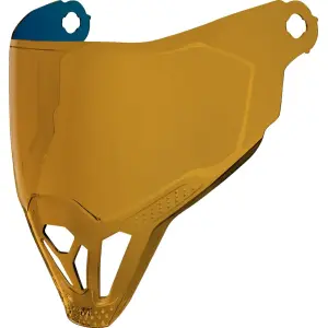 Scudo ForceShield™ - Oro da 25k - Adulto - Taglia Unica - 01301345