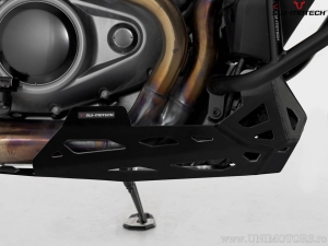 Scudo motore - materiale: alluminio - colore: nero - Harley-Davidson Pan America ('21-) - SW-Motech
