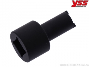 Scula montat supapa compresie amortizor 6x20x37mm - YSS