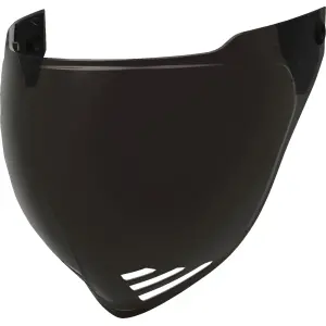 Scut de Casca Domain™ - Limo Negru - Adult - O Mărime - 01301432