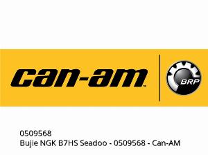 Seadoo świeca zapłonowa NGK B7HS - 0509568 - Can-AM