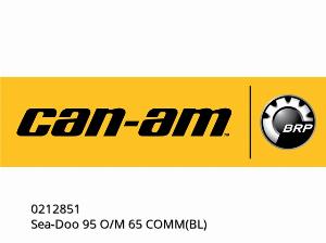 SEADOO 95 O/M 65 COMM(BL) - 0212851 - Can-AM
