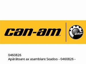 Seadoo asbeschermer compleet - 0460826 - Can-AM