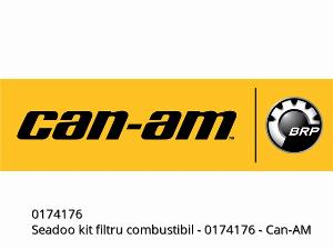 SEADOO FUEL FILTER KIT - 0174176 - Can-AM