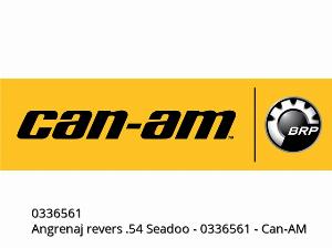 SEADOO GEAR,REVERSE .54 - 0336561 - Can-AM