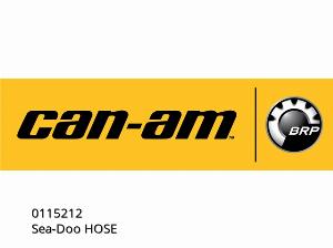 SEADOO HOSE - 0115212 - Can-AM
