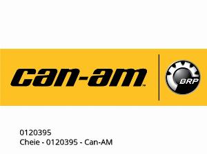 SEADOO kulcs - 0120395 - Can-AM