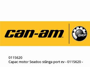 Seadoo motorburkolat-bal PRT EV - 0115620 - Can-AM