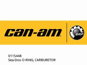 SEADOO O RING, CARBURETOR - 0115448 - Can-AM