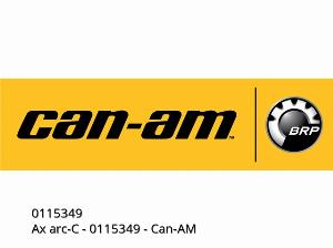 Seadoo perno, molla-c - 0115349 - Can-AM