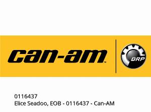 Seadoo Propeller, EOB - 0116437 - Can-AM