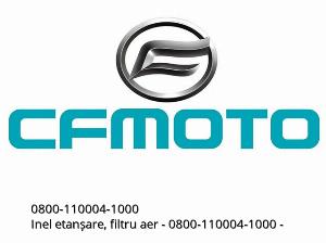 Sealing ring, air filter - 0800-110004-1000 - CFMOTO