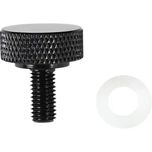 Seat Knob Kit - Black - 08200149