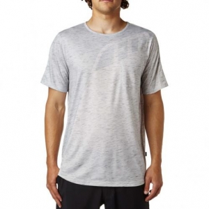 SECA SS KNIT HEATHER GREY: Méret - XL