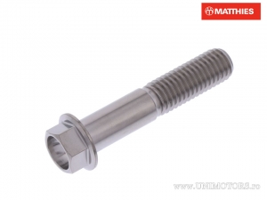 Sechskantkappe Schraube Pro Bolt M10 x 1.50 x 50 mm Titan - JM