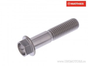 Sechskantschraube Pro Bolt M10 x 1.50 x 45 mm Titan - JM