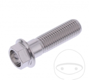 Sechskantschraube Pro Bolt M10 x 1.50 x 60 mm Edelstahl A4 - JM