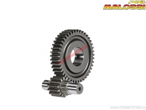 Secondary transmission HTQ Z 15/41 (gear coupling) - Piaggio Medley 125i IGET H2O 4T 4V E4 ('16-'19) - Malossi