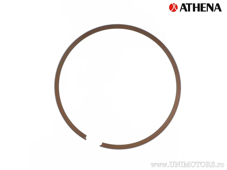 Segmenți piston Athena 250cc, d.74,00mm, Polaris Scrambler 250 / Trail Blazer 250 / Trail Boss 250 (pentru piston Athena) - Ath