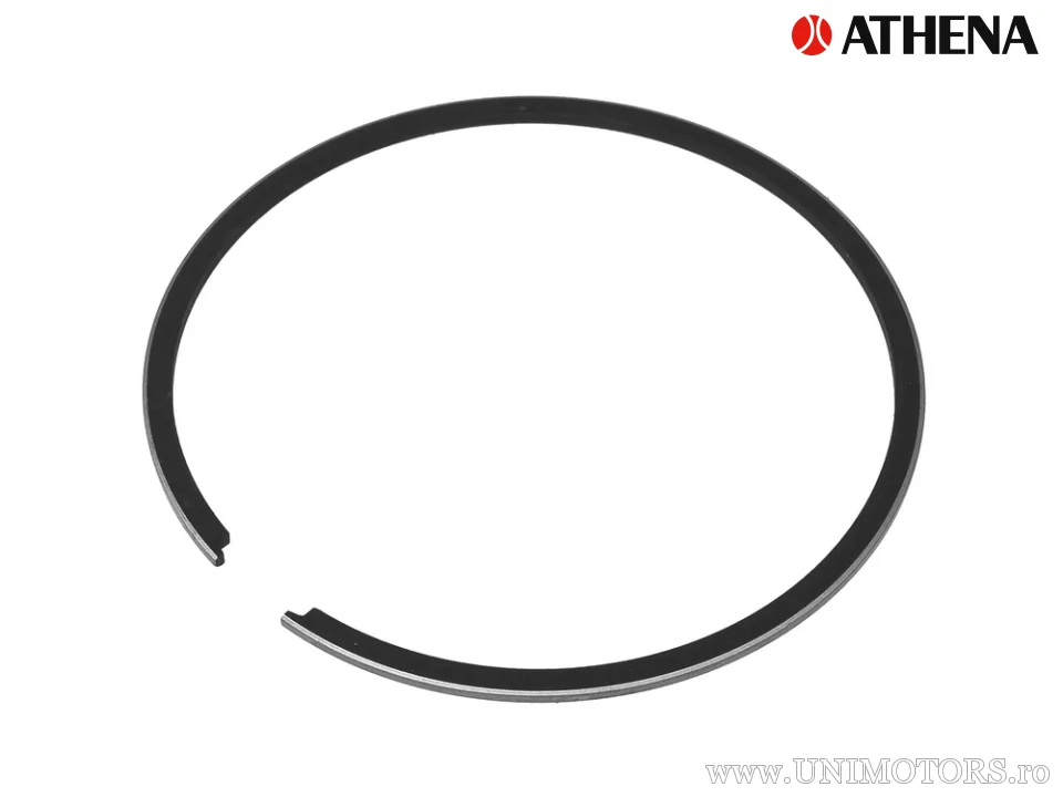 Segment de piston - (47,60mm) - Honda Dio 50 ZX (cylindre horizontal / '94-'95) - Athena
