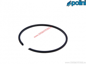 Segment piston (diametru 43,4mm / grosime 1,5mm) - Gilera ALX, GSA, Toledo, Vale /  Piaggio Bravo  / Ciao - Polini