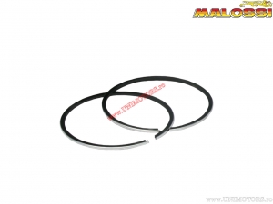 Segments de piston KDN5 (57,5X1,5mm / chrome) - 2 pièces - Malossi