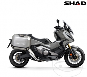 Seitenkofferhalterungen - Honda X-ADV 750 DCT ABS ('21) - JM