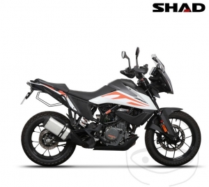 Seitenkofferträger - KTM Adventure 390 ABS ('20-'22) - JM