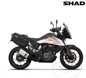 Seitenkofferträger - KTM Adventure 390 ABS ('20-'22) - JM